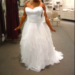 Wedding Dress Size 14
